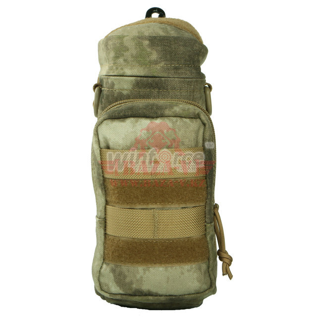 Подсумок MOLLE для бутылки воды Winforce™ MOLLE Bottle Holder (A-TACS AU)