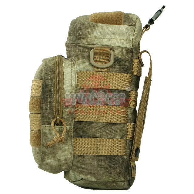 Подсумок MOLLE для бутылки воды Winforce™ MOLLE Bottle Holder (A-TACS AU)