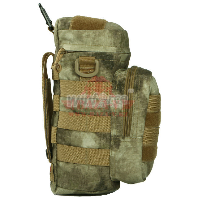 Подсумок MOLLE для бутылки воды Winforce™ MOLLE Bottle Holder (A-TACS AU)