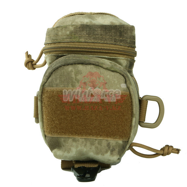 Подсумок MOLLE для бутылки воды Winforce™ MOLLE Bottle Holder (A-TACS AU)