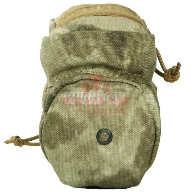 Подсумок MOLLE для бутылки воды Winforce™ MOLLE Bottle Holder (A-TACS AU)