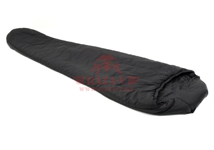 Зимний спальный мешок Snugpak Softie 9 Hawk (LH) левая молния (Black)
