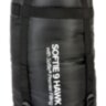 Зимний спальный мешок Snugpak Softie 9 Hawk (LH) левая молния (Black)