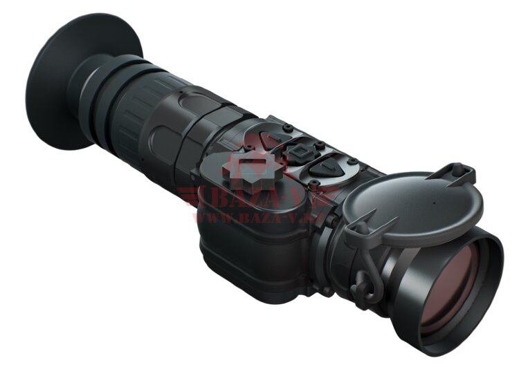 Тепловизионный прицел FORTUNA GENERAL 40L3 (до 1100 метров) (Black)