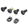 Комплект винтов Magpul M-LOK T-Nut Replacement Set MAG615 (Black)