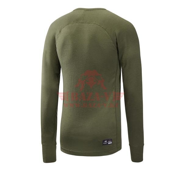 Термокофта ARMADILLO "Falcon" Raptor Long Sleeve Crew Neck (Olive)