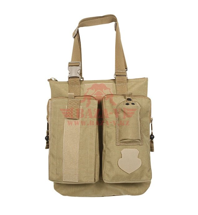 Тактическая сумка для ноутбука / документов J-Tech® JAUNTY-24 Carry Bag (Coyote)