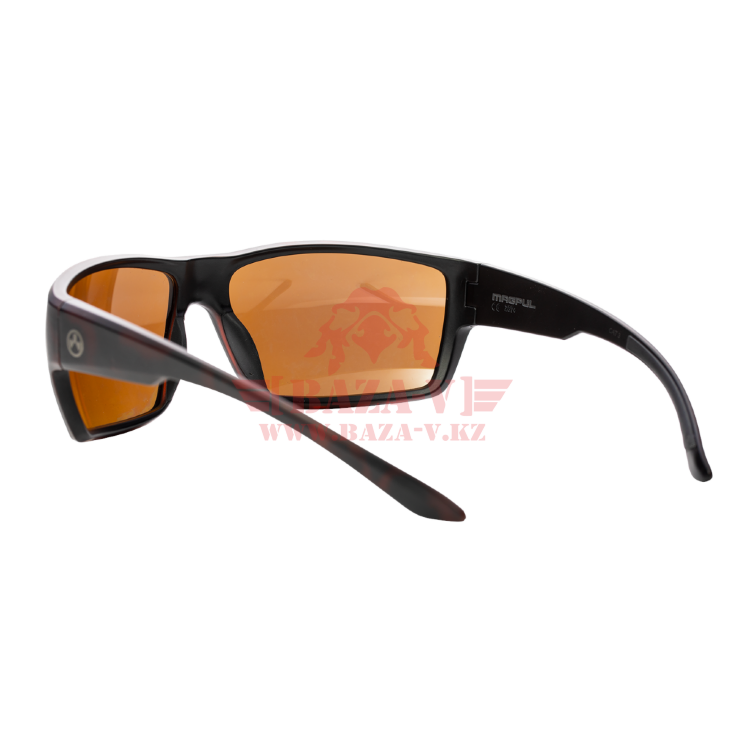 Баллистические очки Magpul Terrain поляризованные MAG1021-901 (Tortoise/Bronze/Blue)