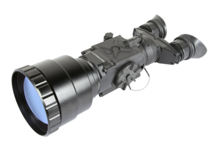 Тепловизионный бинокль FLIR Command 640 (Helios) 3-24x75 (30Hz) (TAT163BN7HDHL31) (Black)