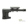 Приклад MDT CCS Lite Skeleton Carbine Stock (Black)
