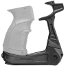 Тактическая сошка с рукоятью BI-POD FAB-Defense AK-Podium для АК (Black)
