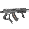 Тактическая сошка с рукоятью BI-POD FAB-Defense AK-Podium для АК (Black)