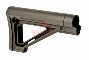 Приклад телескопический Magpul® Fixed Carbine Stock – Mil-Spec MAG480 (Olive)