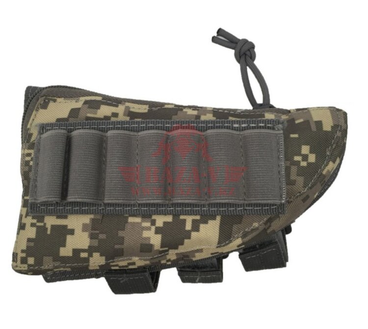 Подсумок-Патронташ на приклад Winforce™ WA-07-ACU Tactical Stock Butt Pouch