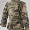 Китель тактической формы TRU-SPEC TRU® Shirt A-TACS 50/50 Cordura® NyCo Ripstop (A-TACS iX)