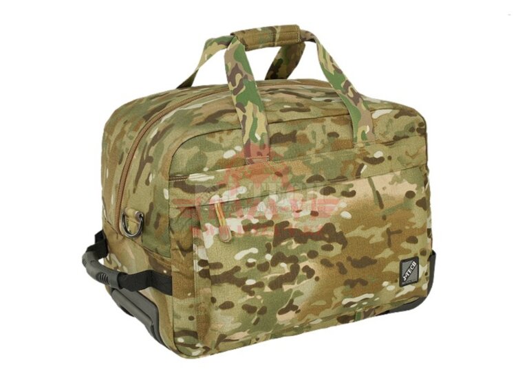 Тактическая сумка на колесиках 30л J-Tech® E.A.T. 30L - Modular Equipment Hand Carry/Trolly Bag (Multicam)