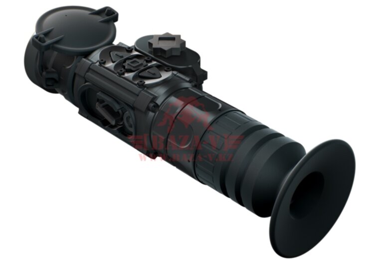 Тепловизионный прицел FORTUNA GENERAL 25L3 (до 875 метров) (Black)