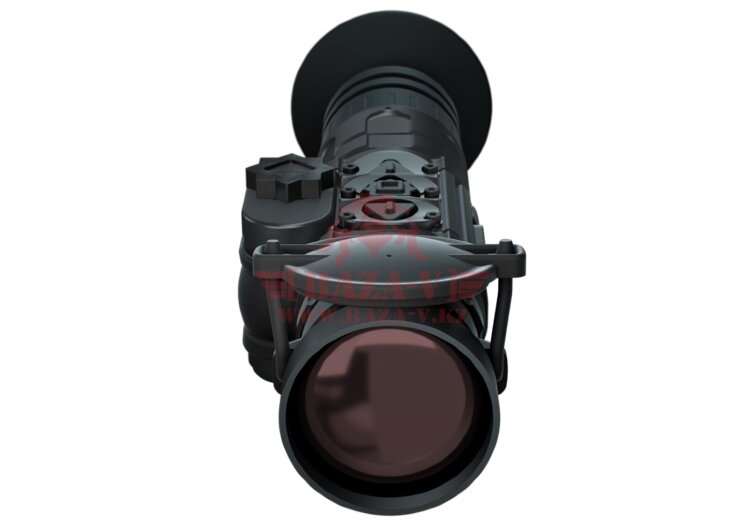 Тепловизионный прицел FORTUNA GENERAL 25L3 (до 875 метров) (Black)