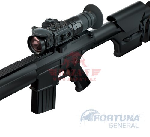 Тепловизионный прицел FORTUNA GENERAL 25L3 (до 875 метров) (Black)