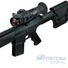 Тепловизионный прицел FORTUNA GENERAL 25L3 (до 875 метров) (Black)