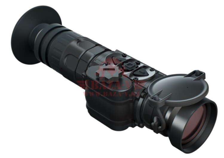 Тепловизионный прицел FORTUNA GENERAL 25L3 (до 875 метров) (Black)