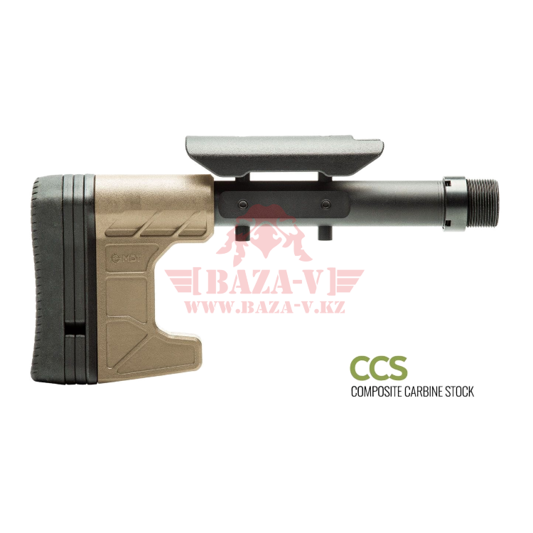Приклад MDT CCS Lite Skeleton Carbine Stock (FDE)