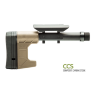 Приклад MDT CCS Lite Skeleton Carbine Stock (FDE)