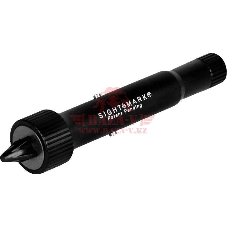Универсальная лазерная пристрелка оружия .17-.50 Sightmark® Green Laser Boresight (SM39026)