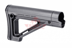 Приклад телескопический Magpul® Fixed Carbine Stock – Mil-Spec MAG480 (Grey)