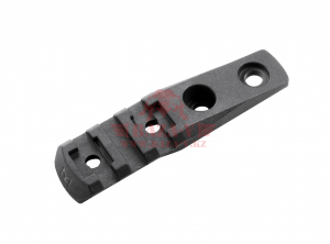 Планка Пикатинни, полимерная Magpul® MOE® Cantilever Rail/Light Rail MAG587 (Black)