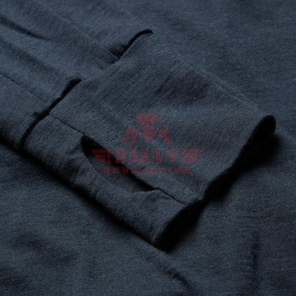 Термокофта ARMADILLO "Panther" Big Cat Long Sleeve Crew Neck (dark navy)