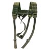 Тяжелая подвесная система для разгрузочного пояса "Тягач" WARTECH TV-109 (Olive drab)