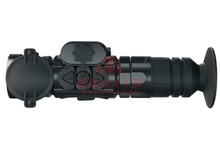 Тепловизионный прицел FORTUNA GENERAL 40L6 (до 1640 метров) (Black)