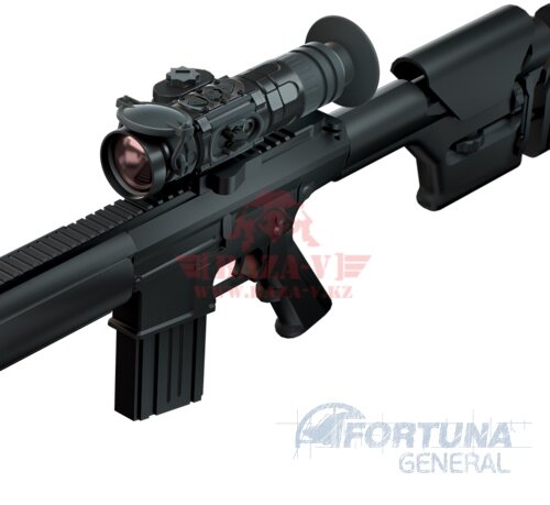Тепловизионный прицел FORTUNA GENERAL 40L6 (до 1640 метров) (Black)