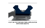 Кронштейн UTG Leapers UTG PRO (MTU016)