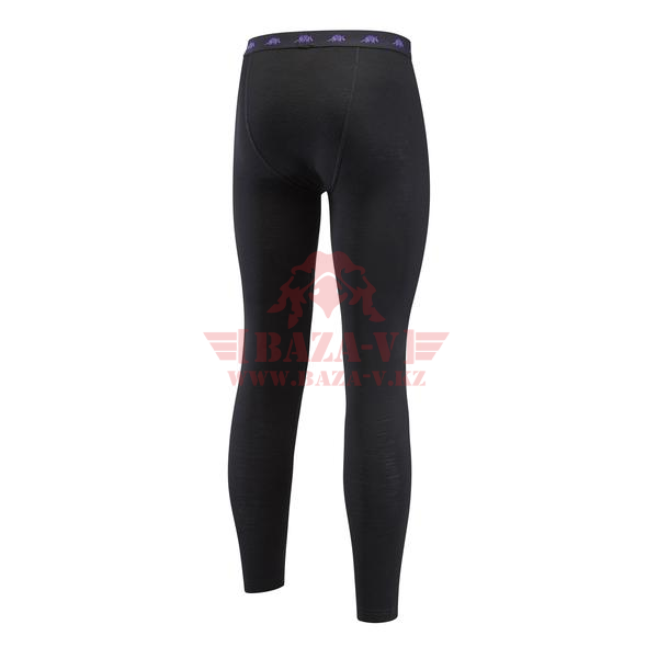 Термобелье ARMADILLO "Johnnies" Long John Bottoms (Black)
