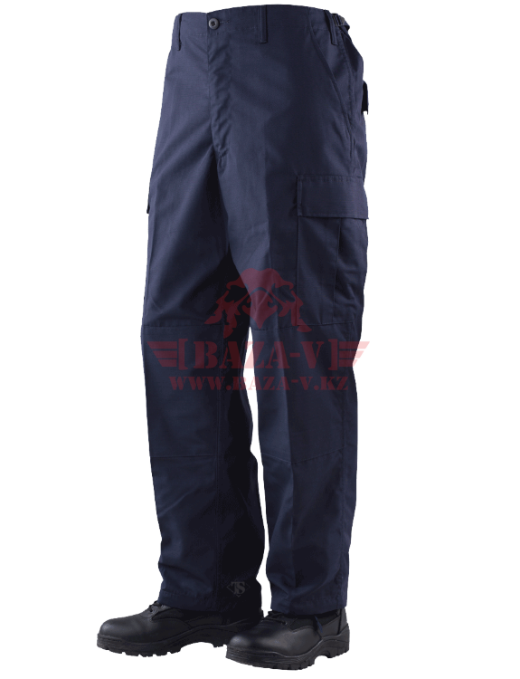 Брюки для полицейских TRU-SPEC GEN-I Police BDU Pants 6.5 oz. 65/35 PC Ripstop (Navy)