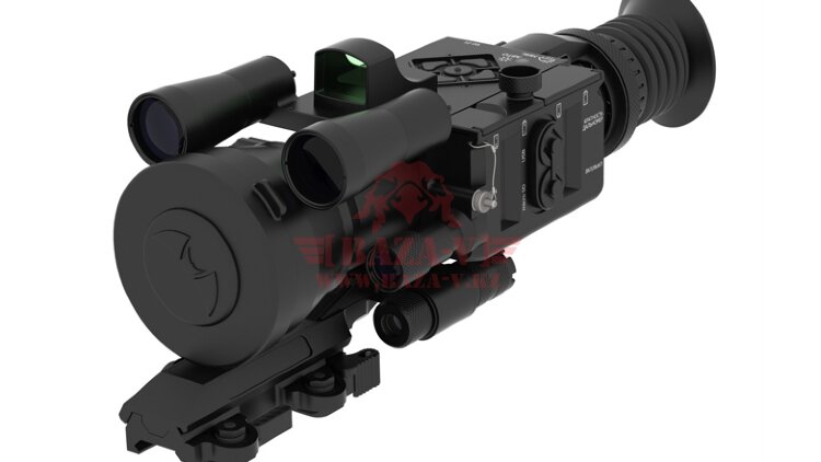 Тепловизионный прицел IWT LF640 PRO 2 Мутант (Black)