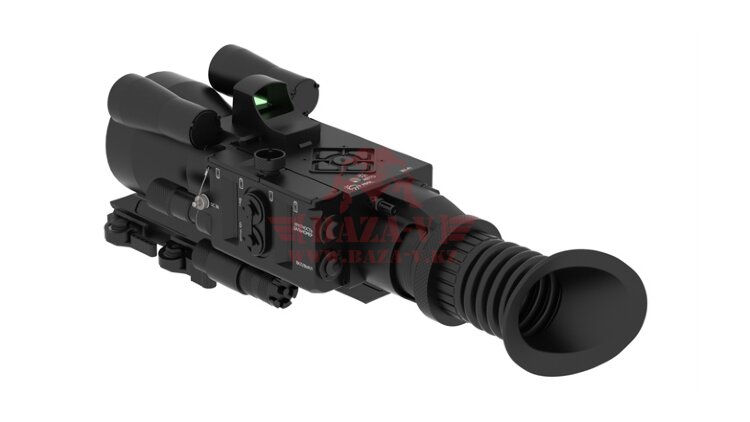 Тепловизионный прицел IWT LF640 PRO 2 Мутант (Black)