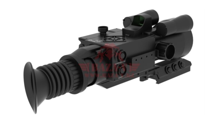 Тепловизионный прицел IWT LF640 PRO 2 Мутант (Black)
