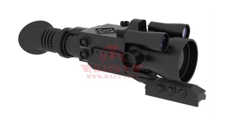 Тепловизионный прицел IWT LF640 PRO 2 Мутант (Black)