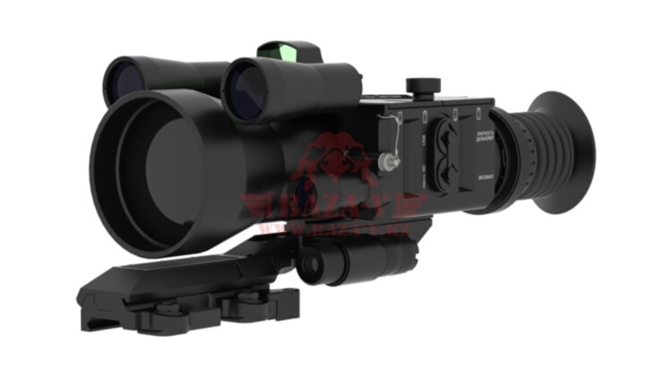Тепловизионный прицел IWT LF640 PRO 2 Мутант (Black)