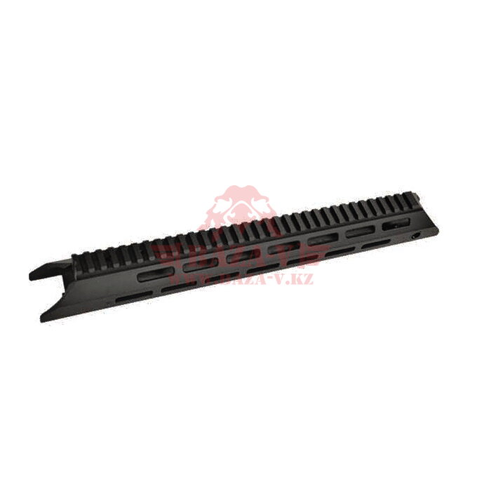 Цевье с планкой Picatinny для шасси MDT ESS Forend Full Rail 15" (Black)