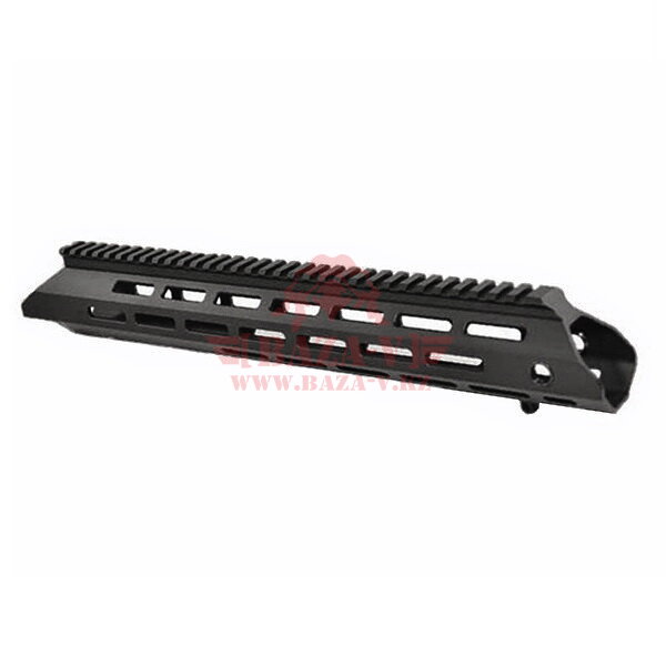 Цевье с планкой Picatinny для шасси MDT ESS Forend Full Rail 15" (Black)
