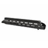 Цевье с планкой Picatinny для шасси MDT ESS Forend Full Rail 15" (Black)