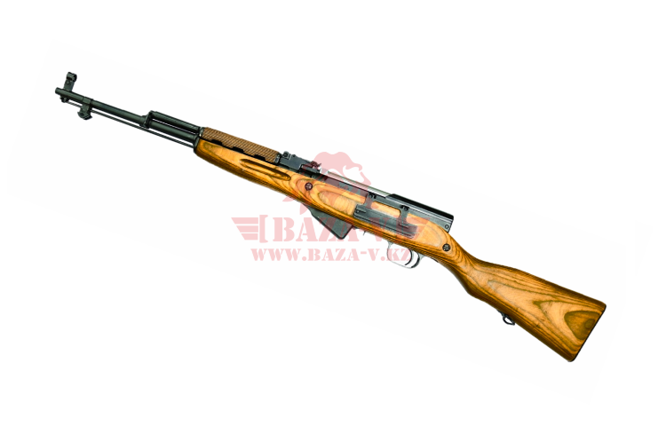 Нарезной карабин Ижмаш СОК-СКС 7.62х39, 520мм