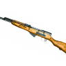Нарезной карабин Ижмаш СОК-СКС 7.62х39, 520мм