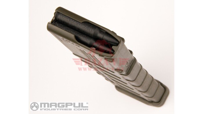 Фальшпатроны MAGPUL® Dummy Rounds – 5.56x45, 5 шт., многоразовые MAG215 (Black)