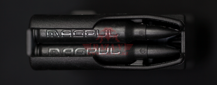 Фальшпатроны MAGPUL® Dummy Rounds – 5.56x45, 5 шт., многоразовые MAG215 (Black)