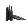 Фальшпатроны MAGPUL® Dummy Rounds – 5.56x45, 5 шт., многоразовые MAG215 (Black)